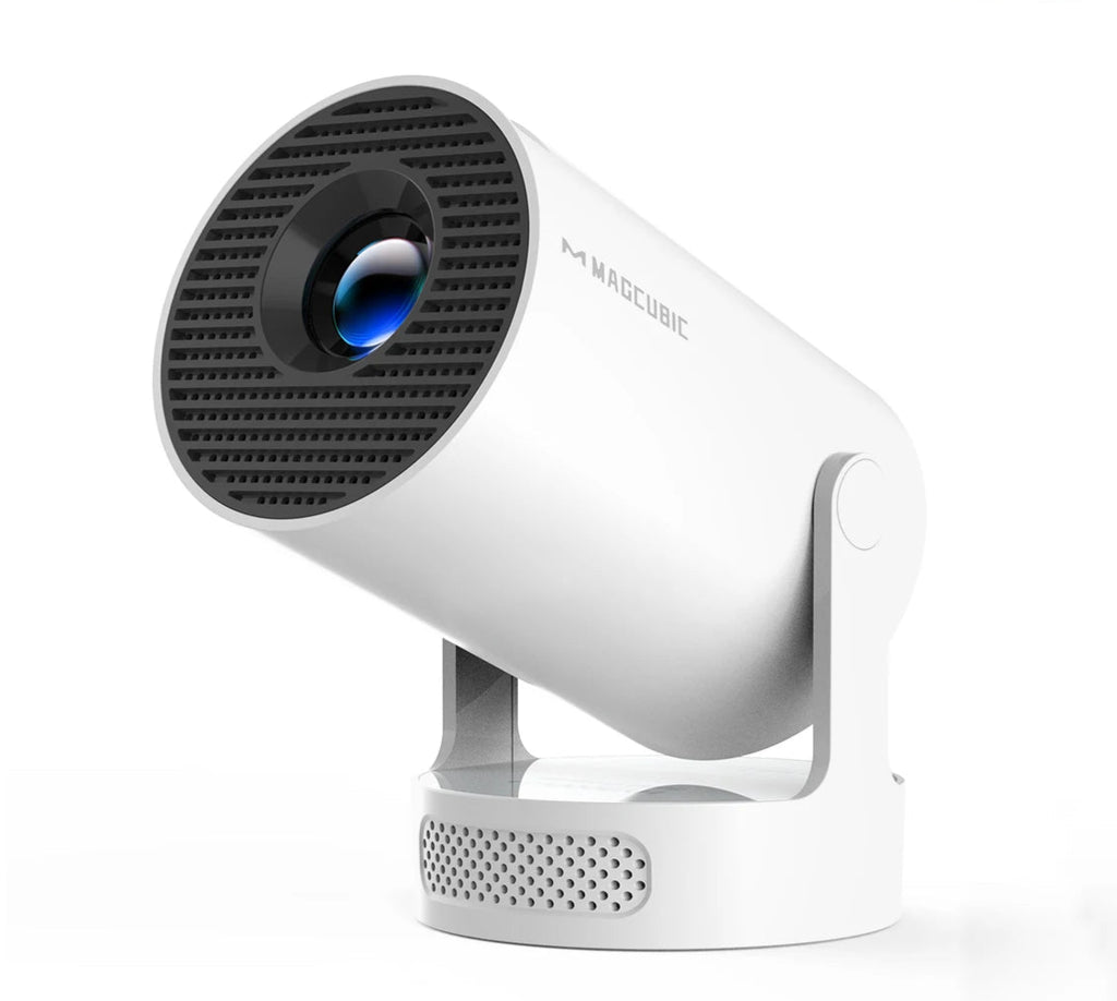 Portable Home Cinema Projector – LED HD 720p with Built-in Speaker