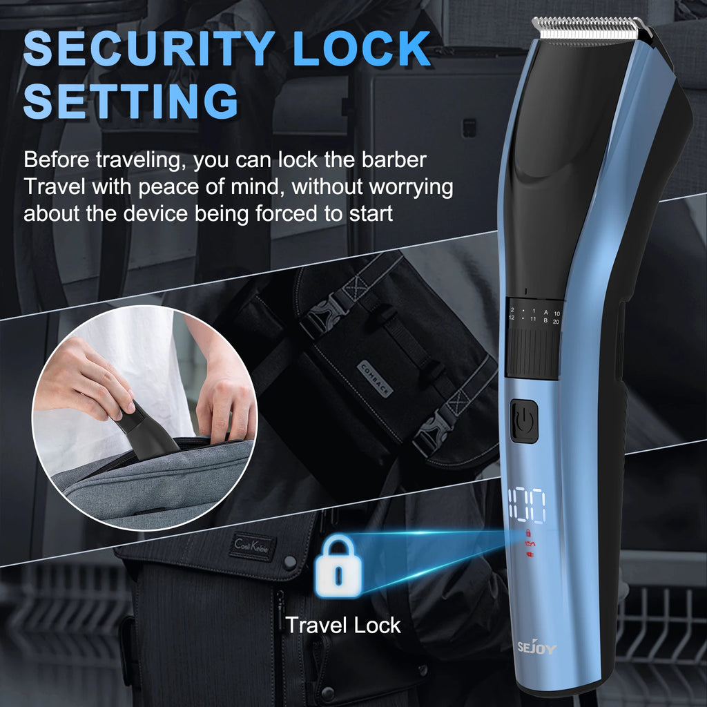 Professional Hair Clipper