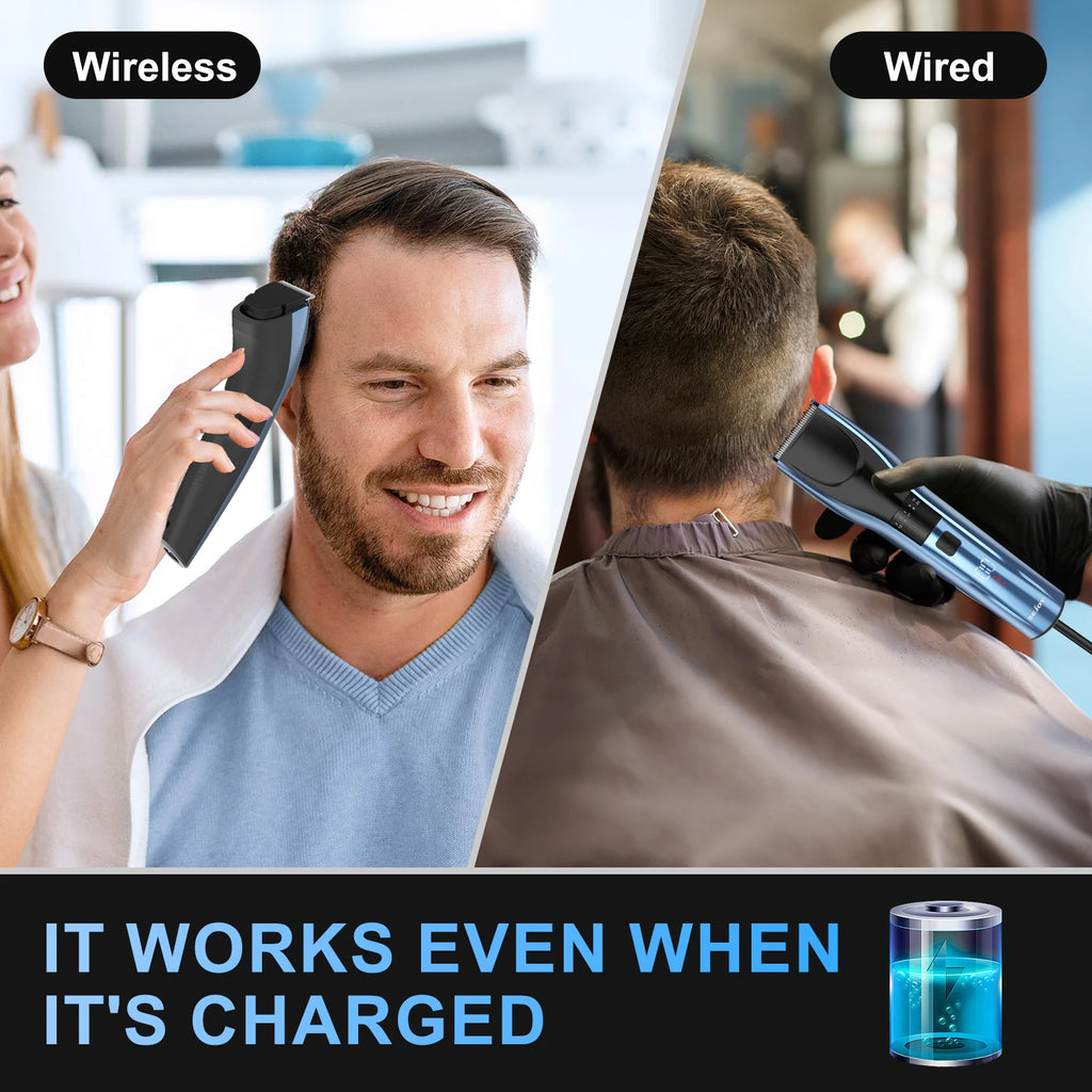 Professional Hair Clipper