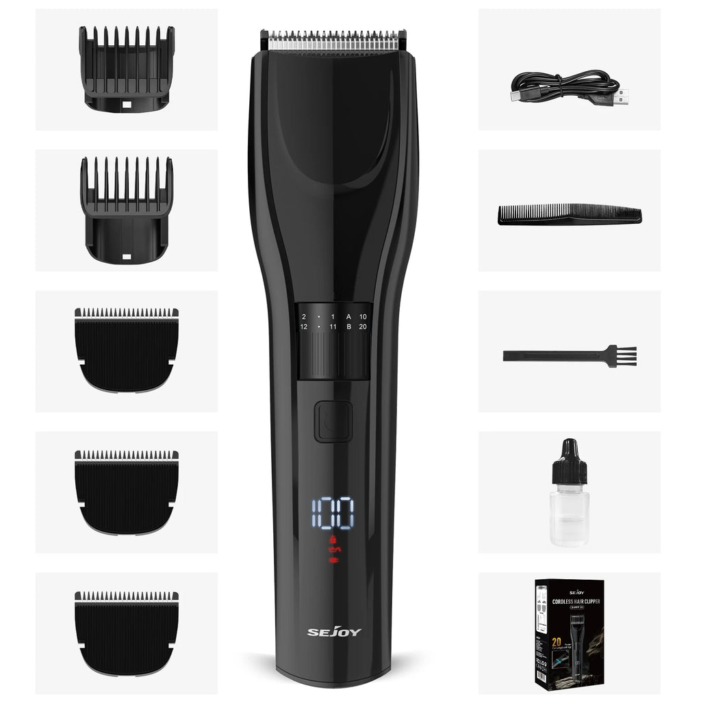 Professional Hair Clipper